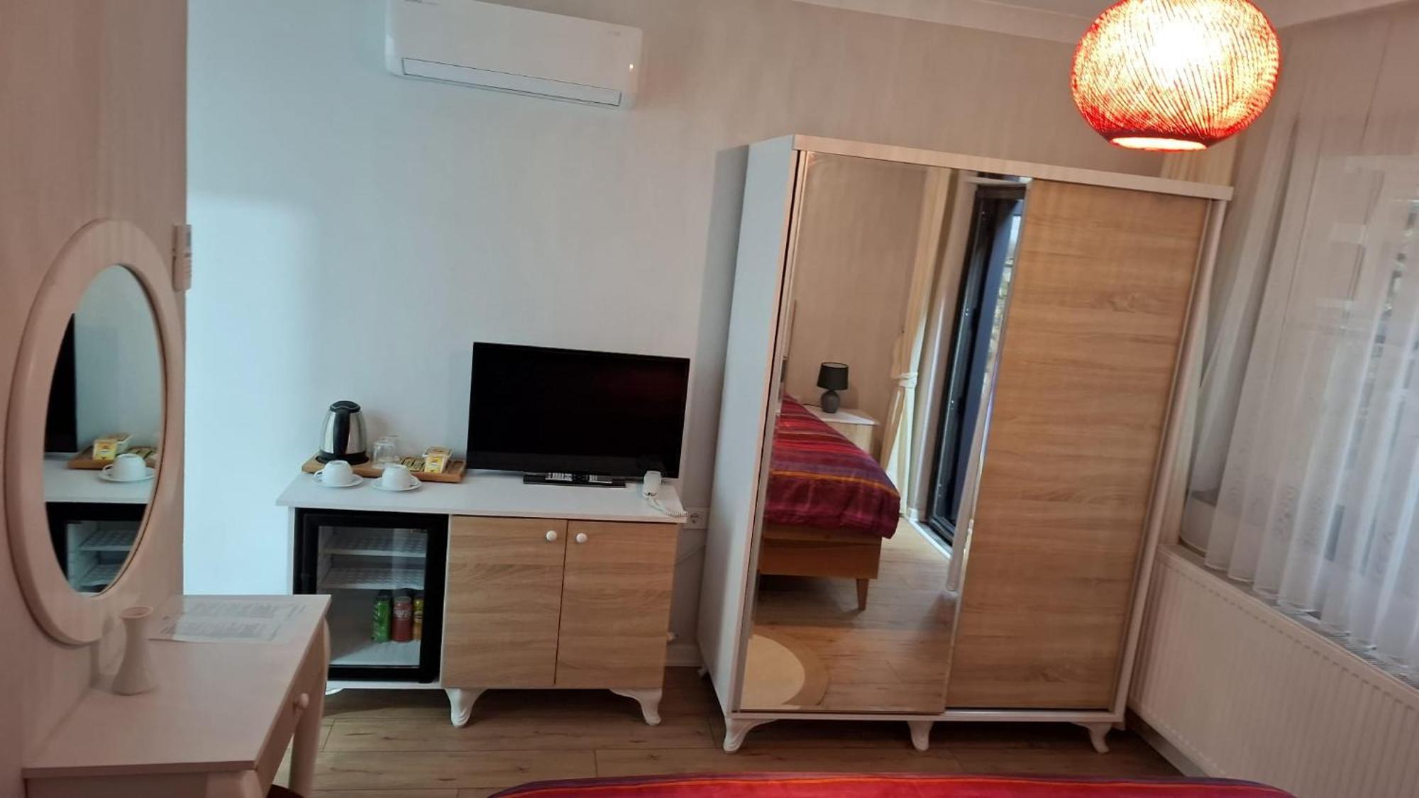 ホテル Dusler Vadisi Kazdaglari エドレミト エクステリア 写真